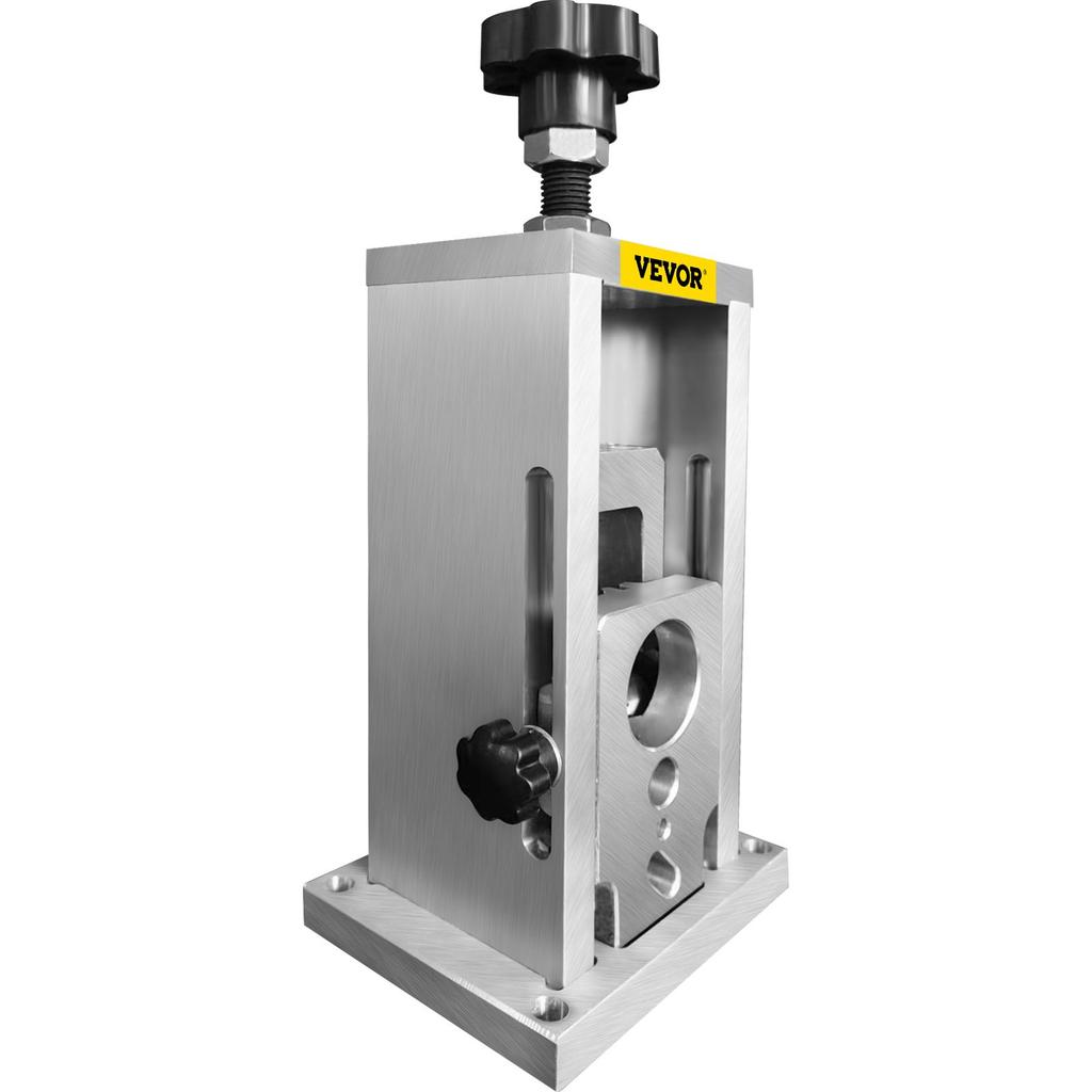 VEVOR Wire Stripping Machine, 1.5-40 mm Drill Powered, Manual Copper Stripper w Heat Treated Steel Ultra Long Lasting Blade