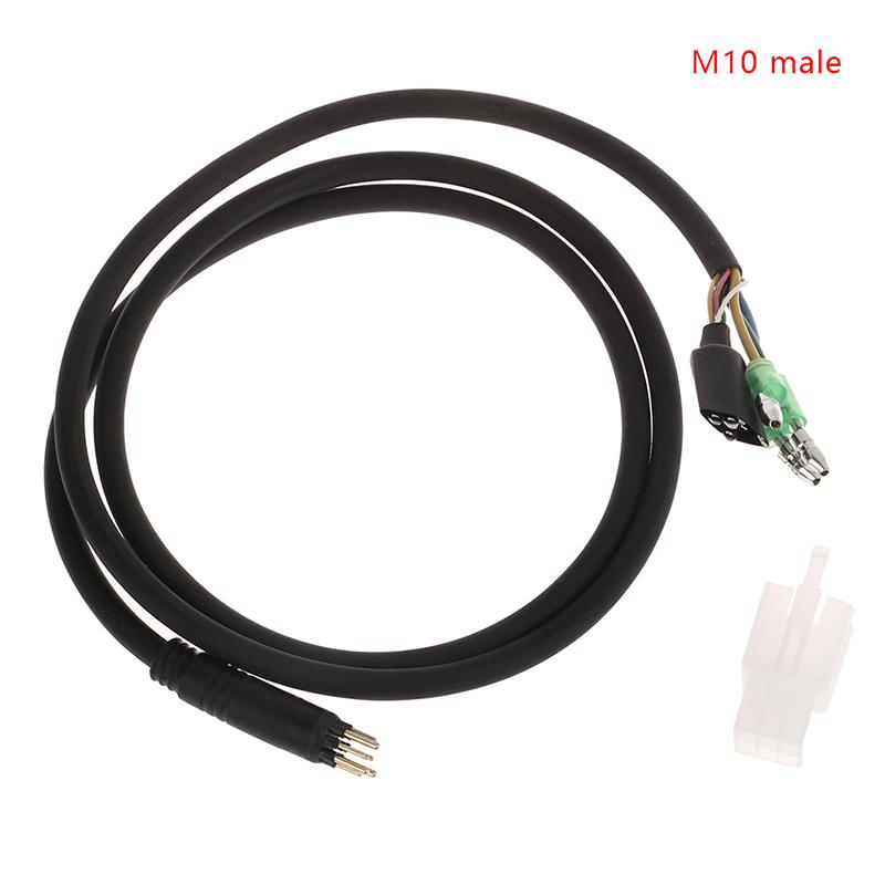9Pin Ebike Motor Extension Cable Connector Electric Bike Motor Cables For E-Bike