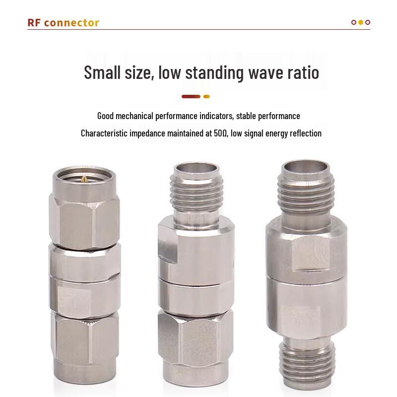 26.5G SMA RF Female to Female Adapter