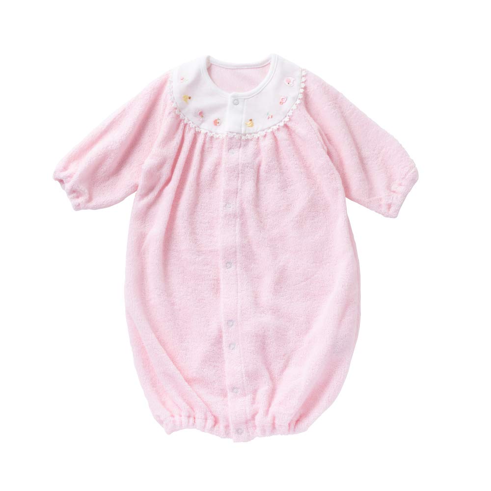 

Мягкий крученый ворс все кнопки Новорожденный [Крем Кокос] двухсторонний [Замена ластовицы/2-сторонний] 50-70см (розовый) розовый