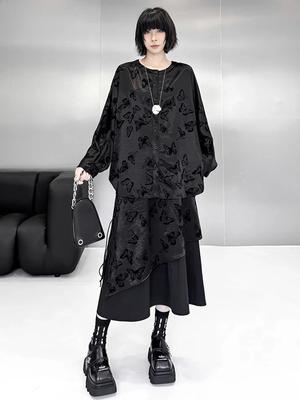 Moda Günlük Kadın Set Tam Kol Set GMM1008