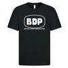 BDP Boogie Down Productions Tričko 1112 Hip Hopová Hudba Gang Starr Stetsasonic