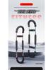 Adjustable U-Shaped Multifunctional Arm and Wrist Strength Trainer for Indoor Exercise