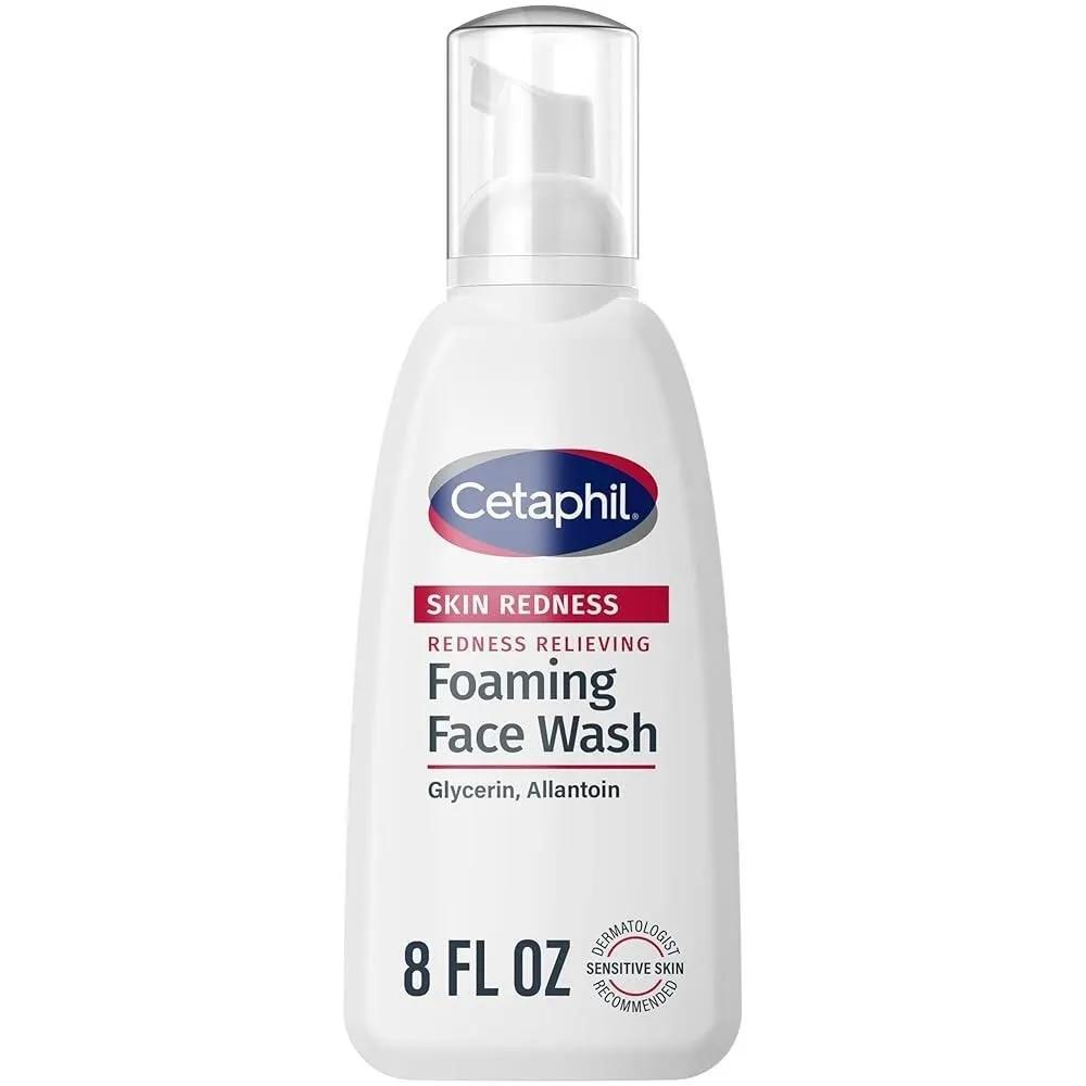 Cetaphil Очищающая пенка для лица 237 мл