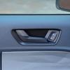 For Ford Maverick   Matte Black Inner Door Handle Frame Bowl Trim Cover
