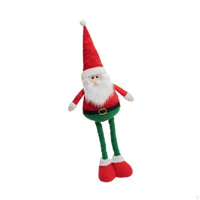 Christmas Doll Decoration Art Craft Xmas Decor Ornament for Festivals Table