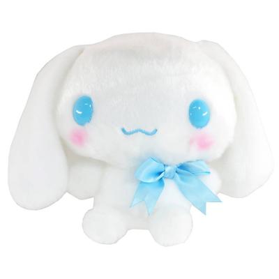 Sanrio Cinnamoroll Plush Soft and Nakajima Gift for Boys and Girls Toy, Cuddly, Corporation