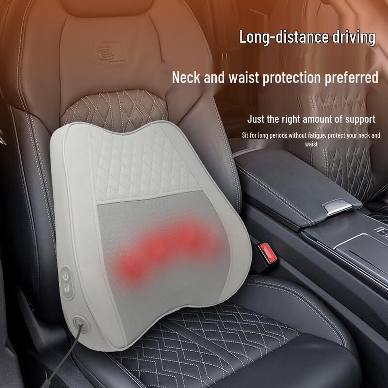 JiuPin Multi-Function Electric Massage Cushion