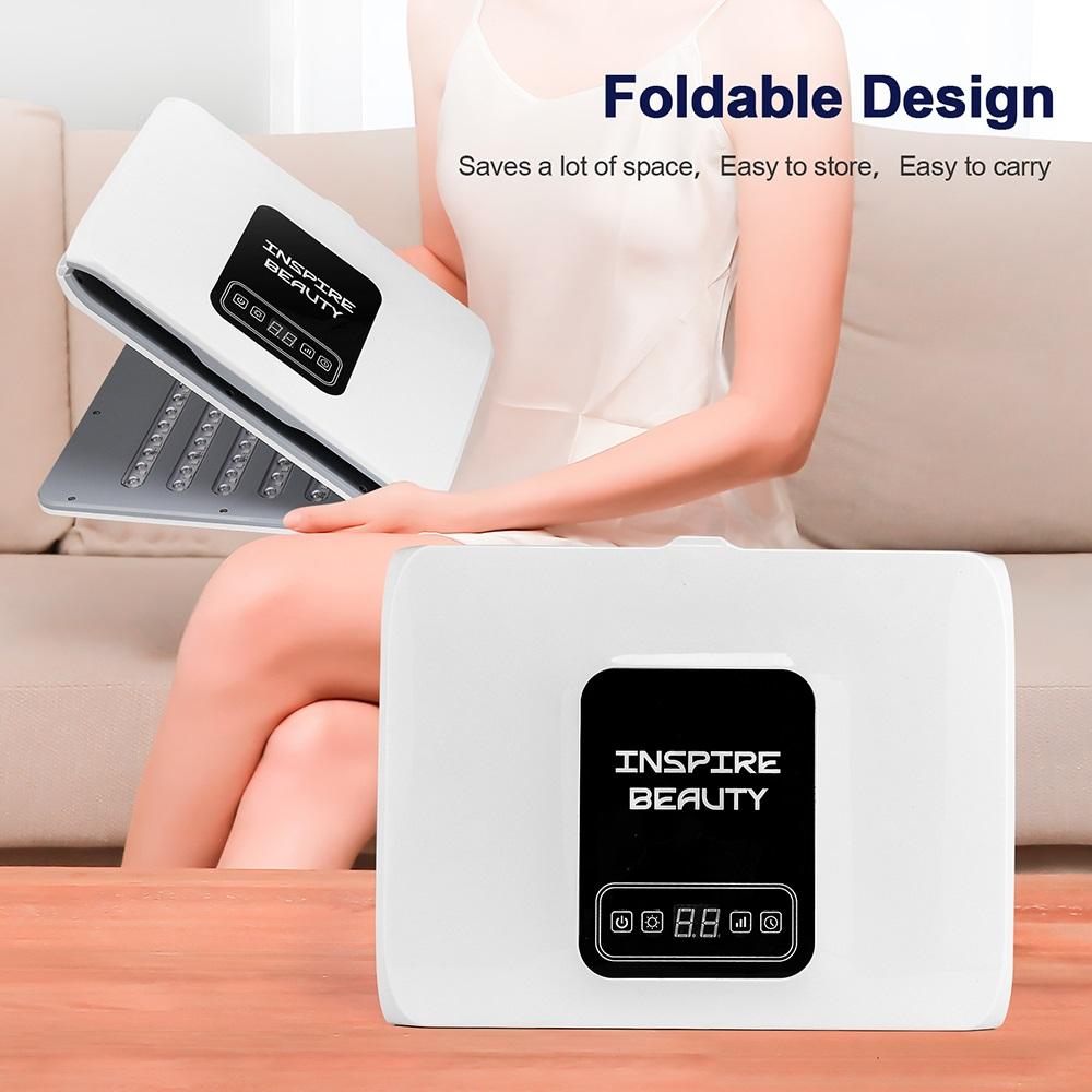 7 Colors LED Mask Face&Body Salon SPA Lamp Skin Moisturizing Rejuvenation  Anti Wrinkle Beauty Skin Care Equipment