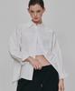 Dieomaidieo Dear Dr Basic White Shirt