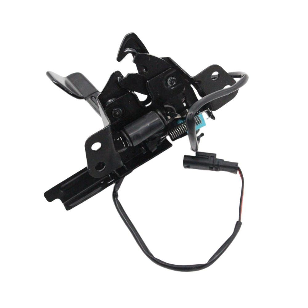Hood Lock Latch for Hyundai Elantra Sedan