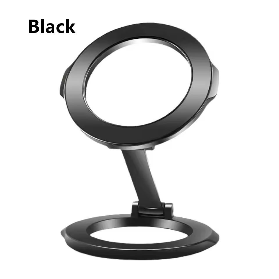 FANGTUOSI 2025 Foldable Magnetic Phone Holder for Magsafe Gym Treadmill Universal Folding Car Holder Magnetic Smartphone Stand