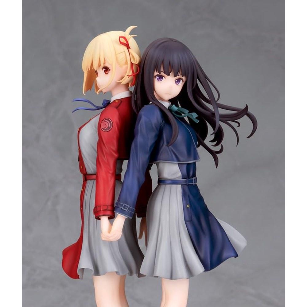Alter Lycoris Recoil Chisato Nishikigi & Takina Inoue 1/8 Complete Figure