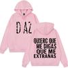 Alvaro Diaz Omakase Album 2026 Tour Merch Hoodie Men Women Aesthetic Trend Pullover Winter Loose Cozy and Versatile