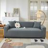 1pc Jacquard Elastic Sofa Slipcover Adjustable Non-slip Stretch Sofa Cover Home Living Room Sofa Protector Cover Home Decor