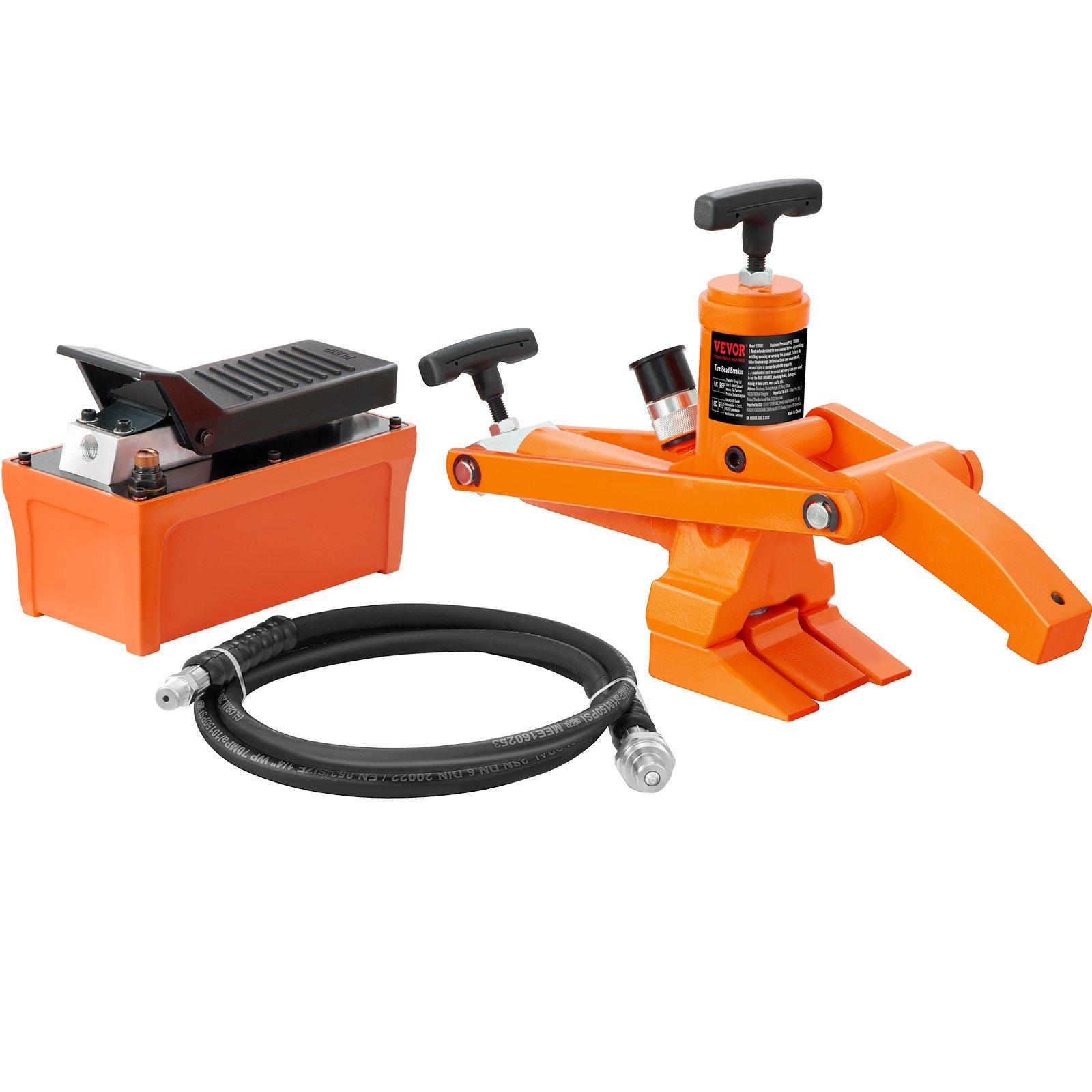 VEVOR Hydraulic Tire Bead Breaker 10000