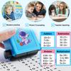 Roller Digital Teaching Stamp Multiply Divide Addition Subtraction Maths Reusable Calculation Educational Exercises Within 100