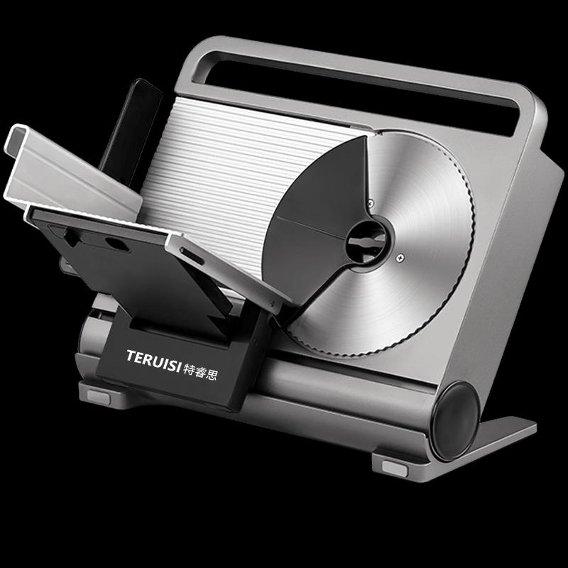 TERUISI GJ802 Electric Stainless Steel Meat Slicer