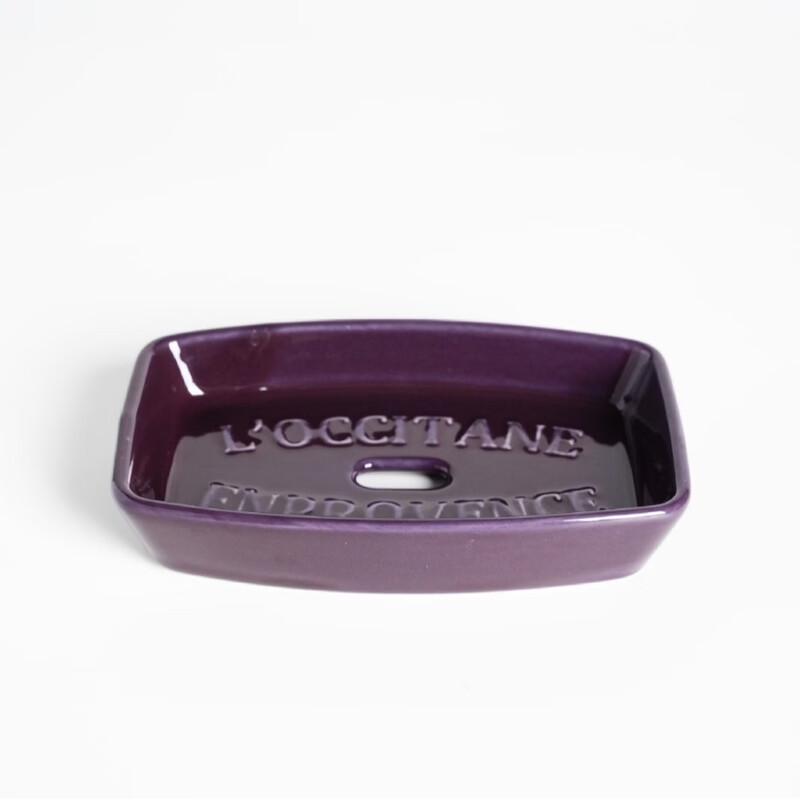 Wutuo Ceramic Soap Dish Set