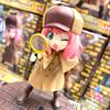 The japan Spy X Family anime Figure Toy Doll Anya Forger Detective Game Chimera Anime Cartoon Cute Kawaii Dolls Gift