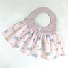 KIYOHARA baby Bib Kit me-in One-Piece MAIM-242