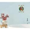 Polly Wants Cocktail Retro Parrot Metal Sign 8x12 Inch Bar Home Decor
