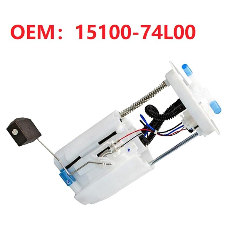 Hållbar-15100-74L00 1510074L00 Bränslepumpsenhet Ersättningsdelar Tillbehör För Suzuki Swift