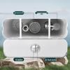 Huihuadu Wall-Mounted Toilet Tank with Strong Flush