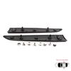 BSP1218 Rear Left Right Side Sliding Door Moulding Strip Panel for Ford Transit Courier MK1 B460 2014-2023 1854160 1854158