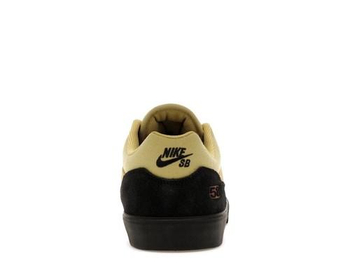 Nike Malor TE SB Buff Gold Black - HF3066-700