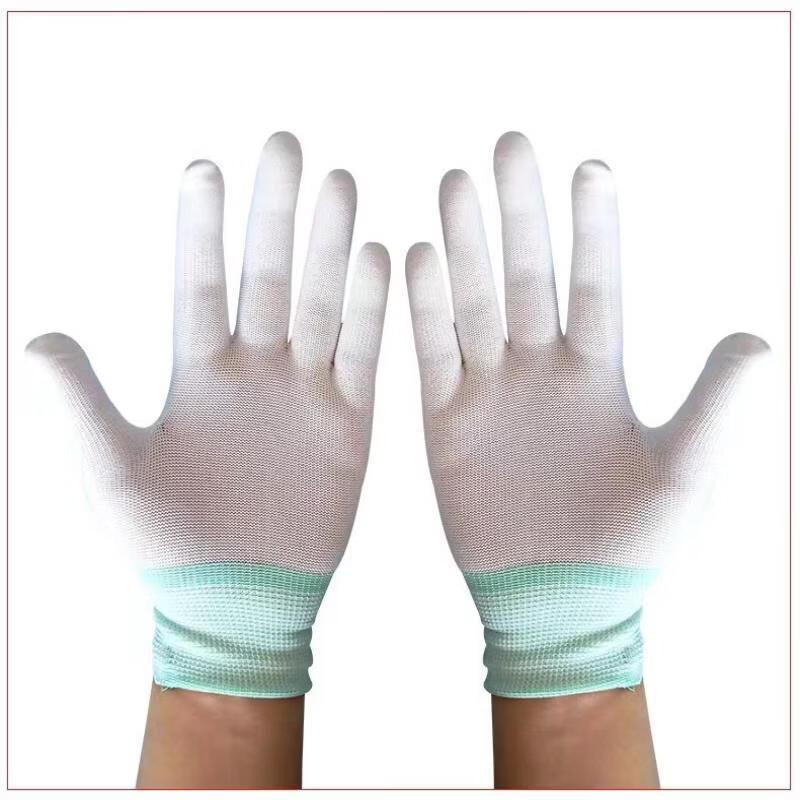 Lantuan Leather Work & Handling Gloves - 100 Pairs