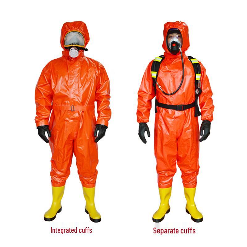 DAXTE Chemical Protective Suit
