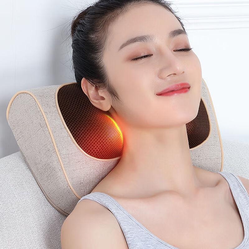 Jia Xiu Cervical & Neck Massager Pillow