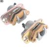 For Polaris Trail Blazer 250 400 Trail Boss 325 330 Front Brake Calipers & Pads