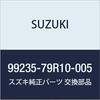 SUZUKI Genuine Parts Spacia [MK53S] Mobile Remote Control Cover Navy Metallic 99235-79R10-005