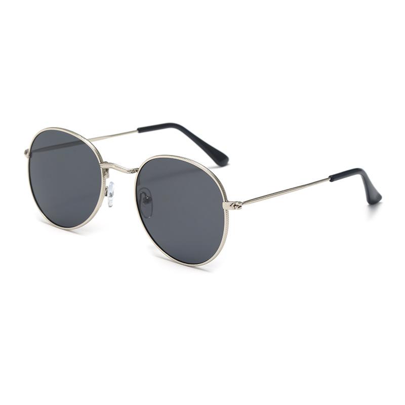 Anti-Blue Light Anti-Radiation High Definition Sunglasses Light Sunglasses Retro Trendy Sunglasses Anti-Ultraviolet Glasses