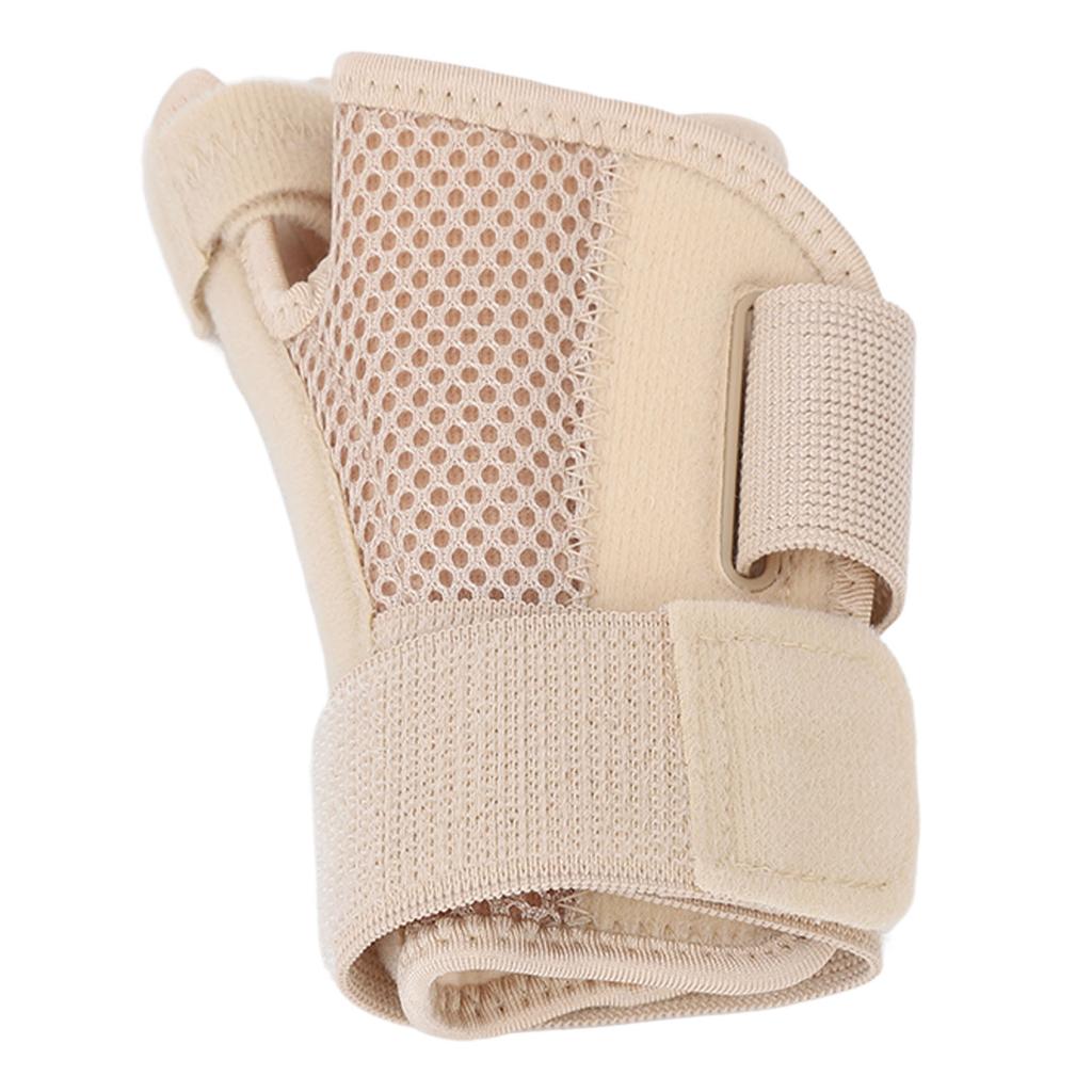 Wrist Brace Stable   Arthritis Thumb Splint for Carpal Tunnel Tendonitis Pain Relief