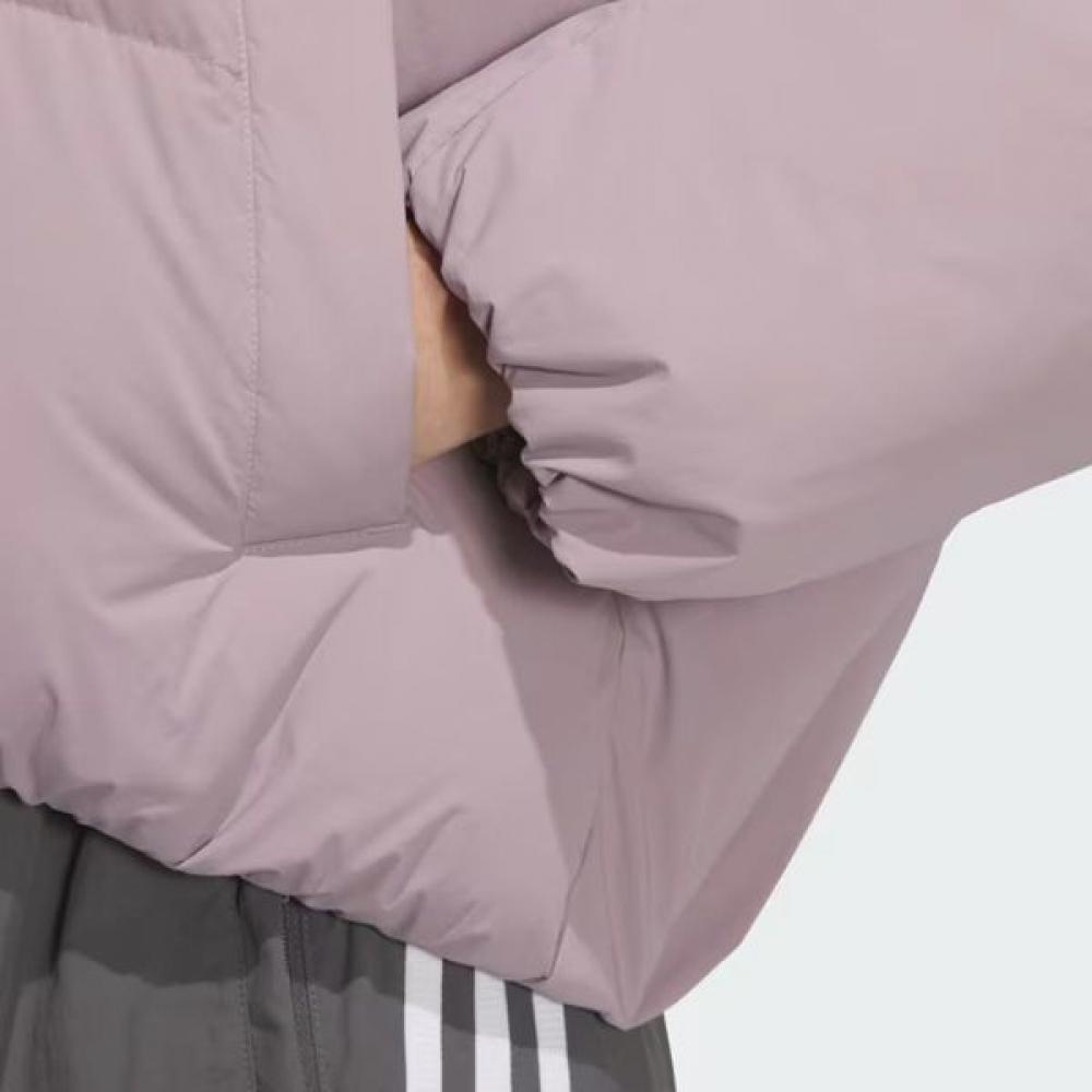 Women Pul Cropped Down Jacket