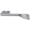 Haoge Hand Grip Metal Hot Shoe Thumb Rest for Fujifilm Silver THB-X4S X-E4 Camera,