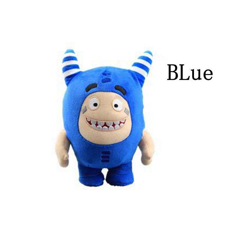 Odbbods Plush Toy Dolls Cartoon Anime Stuffed Toys Soft Cute Multiple Styles 15cm