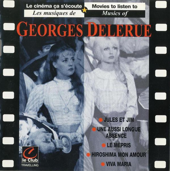 

CD VARIOUS - Movies To Listen To Music Of George K1501 Auvidis Travell 1995 France Music Others Used