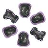 EN14120 Standard Children's Roller Skating Safety Kit Flexible PP Strong Shell Helmet Knee Pads Elbow Pads Protector