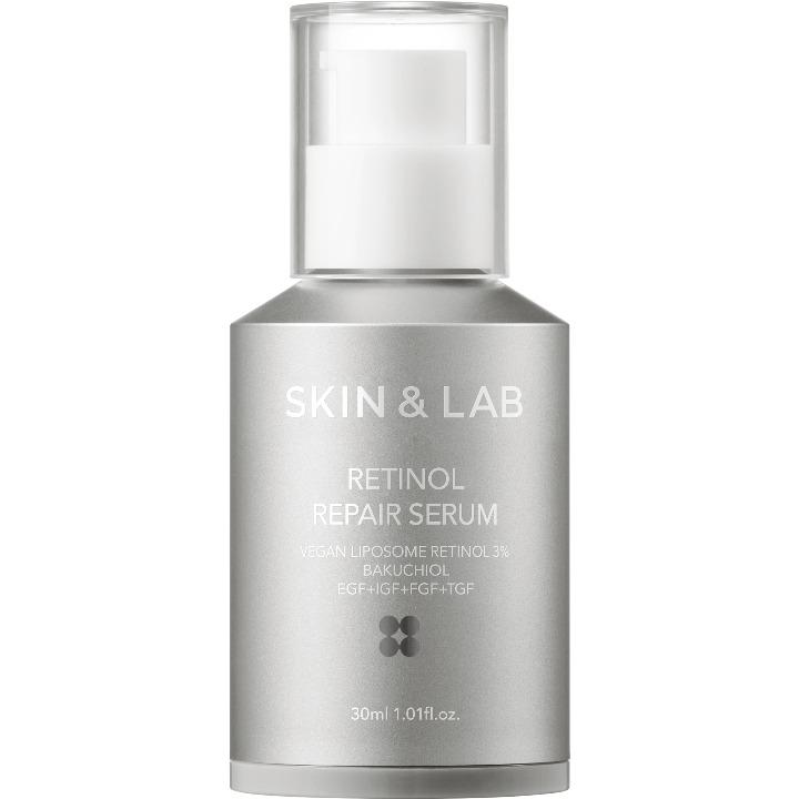 SKIN&LAB Retinol Repair Serum Firming Smoothing 30ml Face Serum Daily Skincare