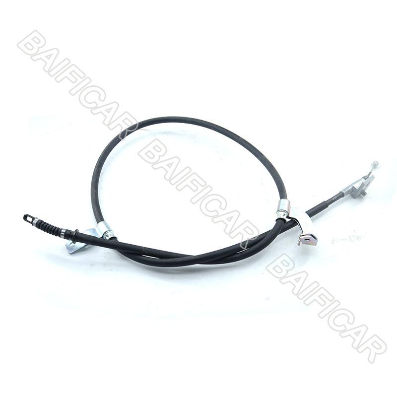 Baificar Brand New Genuine Parking Brake Cable 4901035001 4902035002 For Ssangyong Tivoli