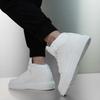 2025 neue Board-Schuhe Herbst und Winter Mid-Top trendige Herrenschuhe Sport trendige Schuhe Herren Casual vielseitige kleine weiße Schuhe Herren