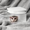 Small Pets House Removable Pets Cooling Shelter Hamster Shelter For Summer Home Indoors Gerbils Chinchilla Golden Silk Bear Mice