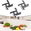 Accessories Mincer Cutting Chopper Meat Grinder Blades Cutter Attachment Kitchen Spare Parts For MGB Series Cooking