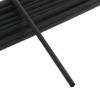 10 Pack Fiber Aromatic Diffuser Sticks 20cm Length 4mm Diameter Suitable For Bedrooms Desks Lounges Home Office Spa Use