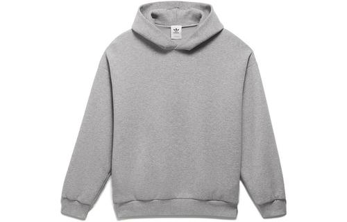Adidas Originals Sweatshirt Unisex Dark Oat IP1688 M серый