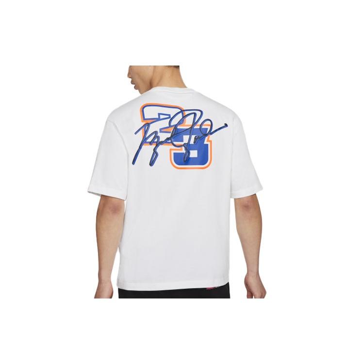 Air Jordan MENS Sport Dna Crew-neck Short Sleeve White Men s CV2994-100 XXL